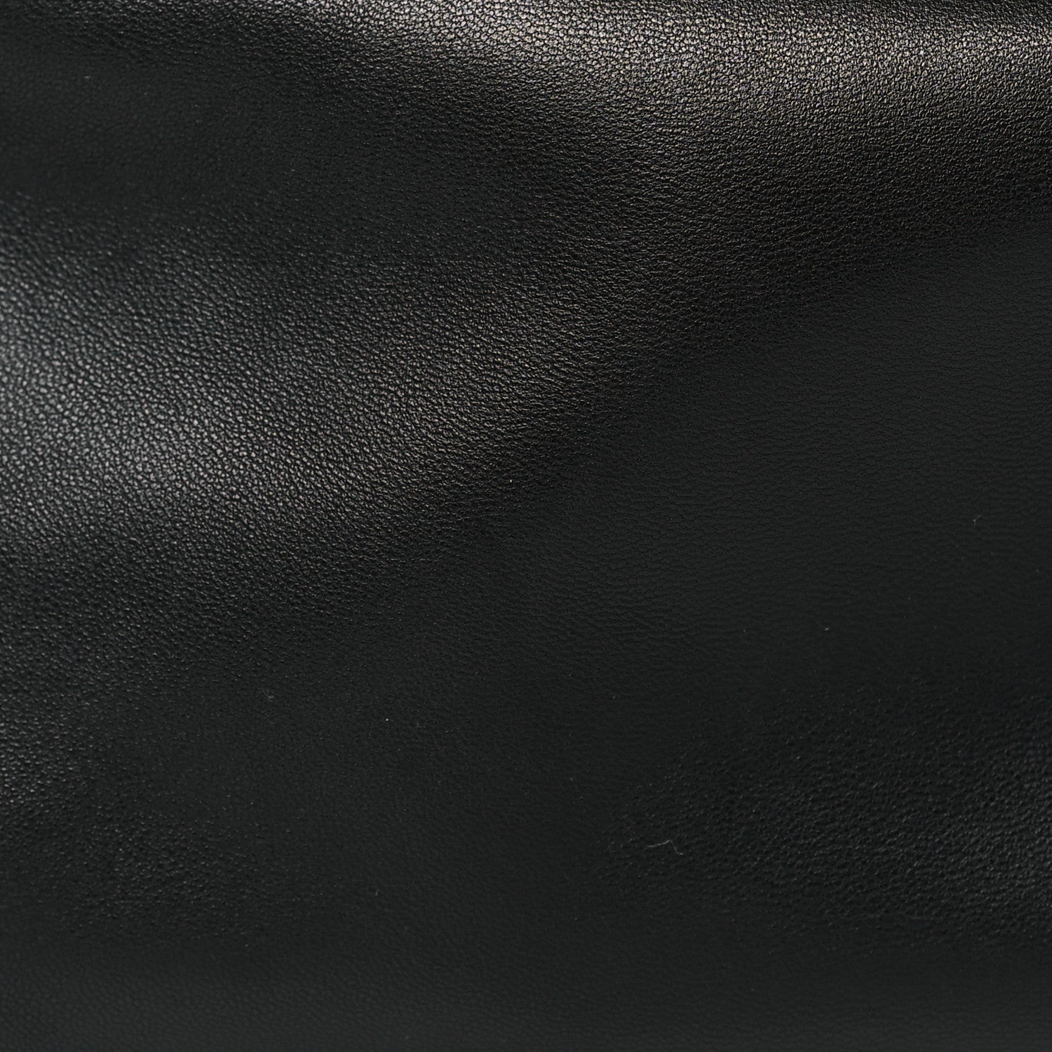 Alexander Wang Lambskin Mini Scrunchie Bag Black 7 of 9