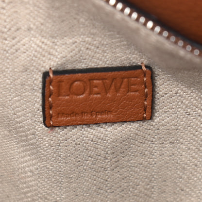 Loewe Calfskin Mini Puzzle Bag Tan 5 of 8