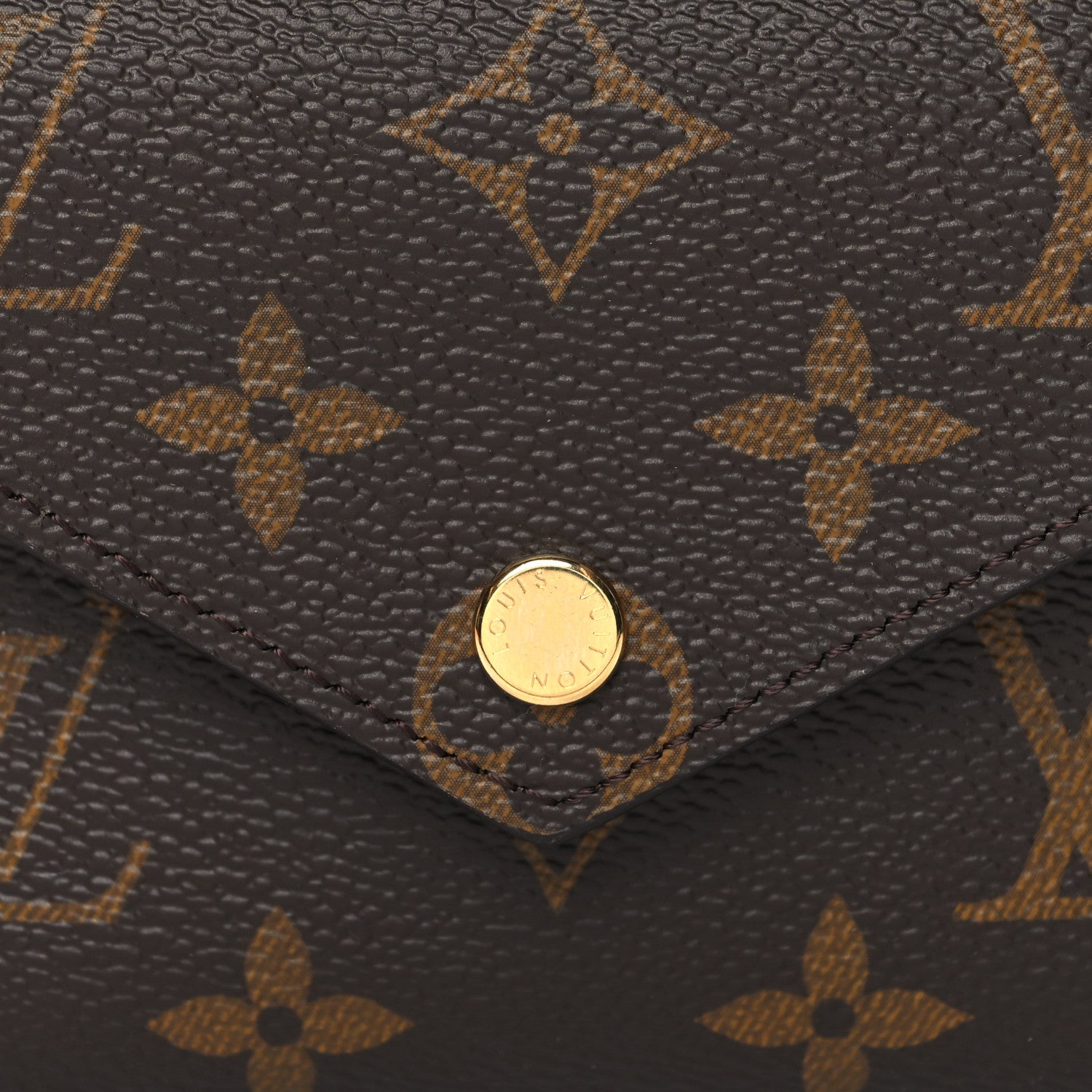Louis Vuitton Monogram Victorine Wallet 8 of 8