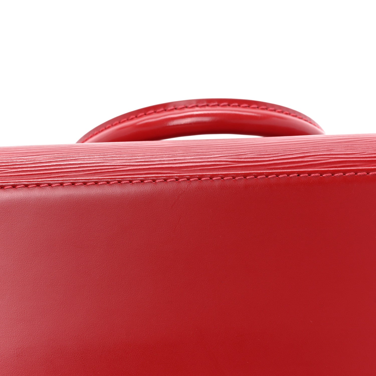 Louis Vuitton Epi Pont Neuf PM Rubis 17 of 17