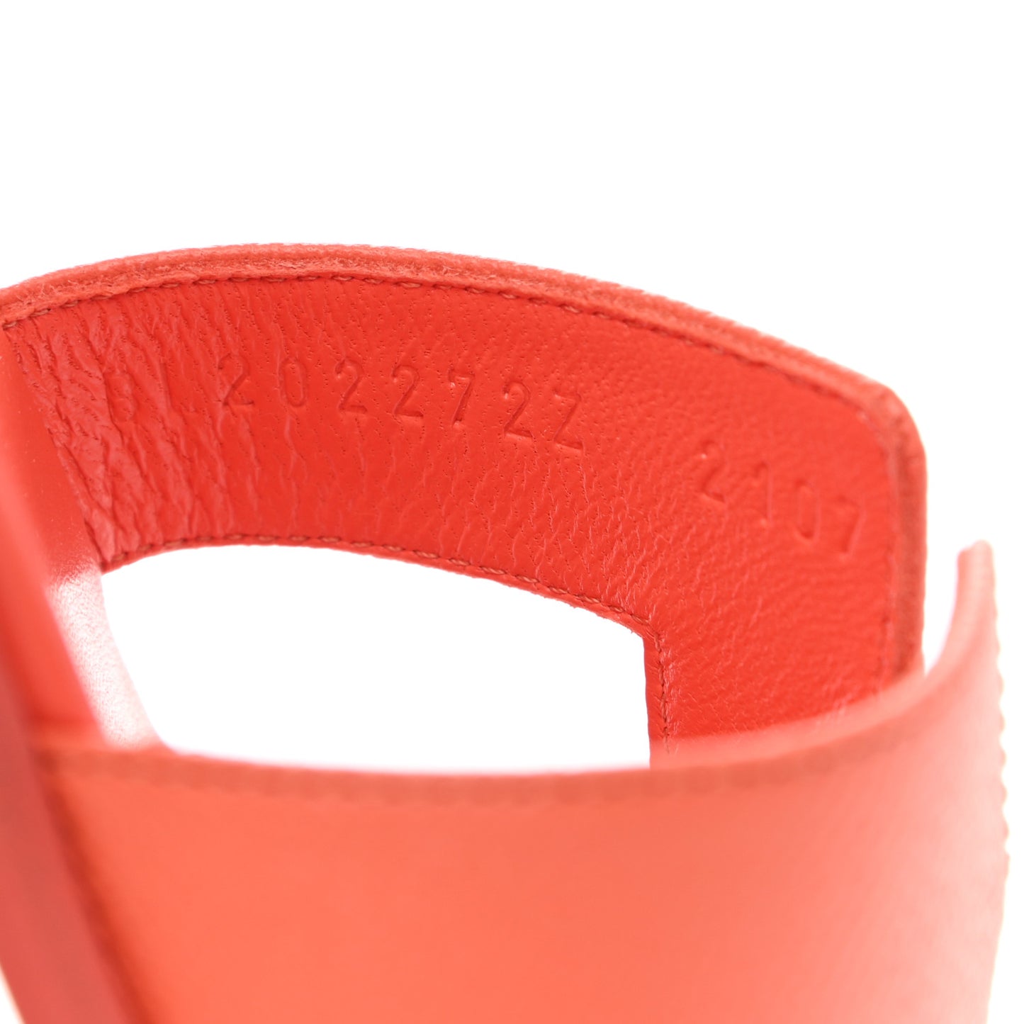 Epsom Oran Sandals 37.5 Rose Sorbet