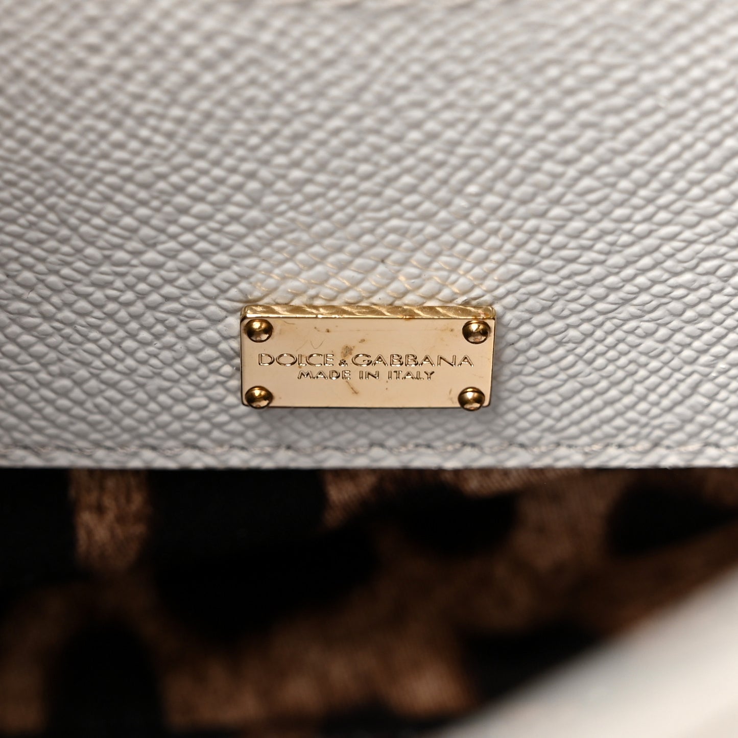 Dauphine Medium Miss Sicily Satchel White