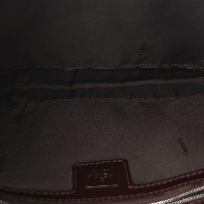 Fendi Zucca Shoulder Bag Tobacco 5 of 9