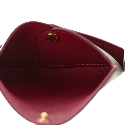 Louis Vuitton Monogram Small Kirigami Pochette Insert Fuchsia 5 of 6