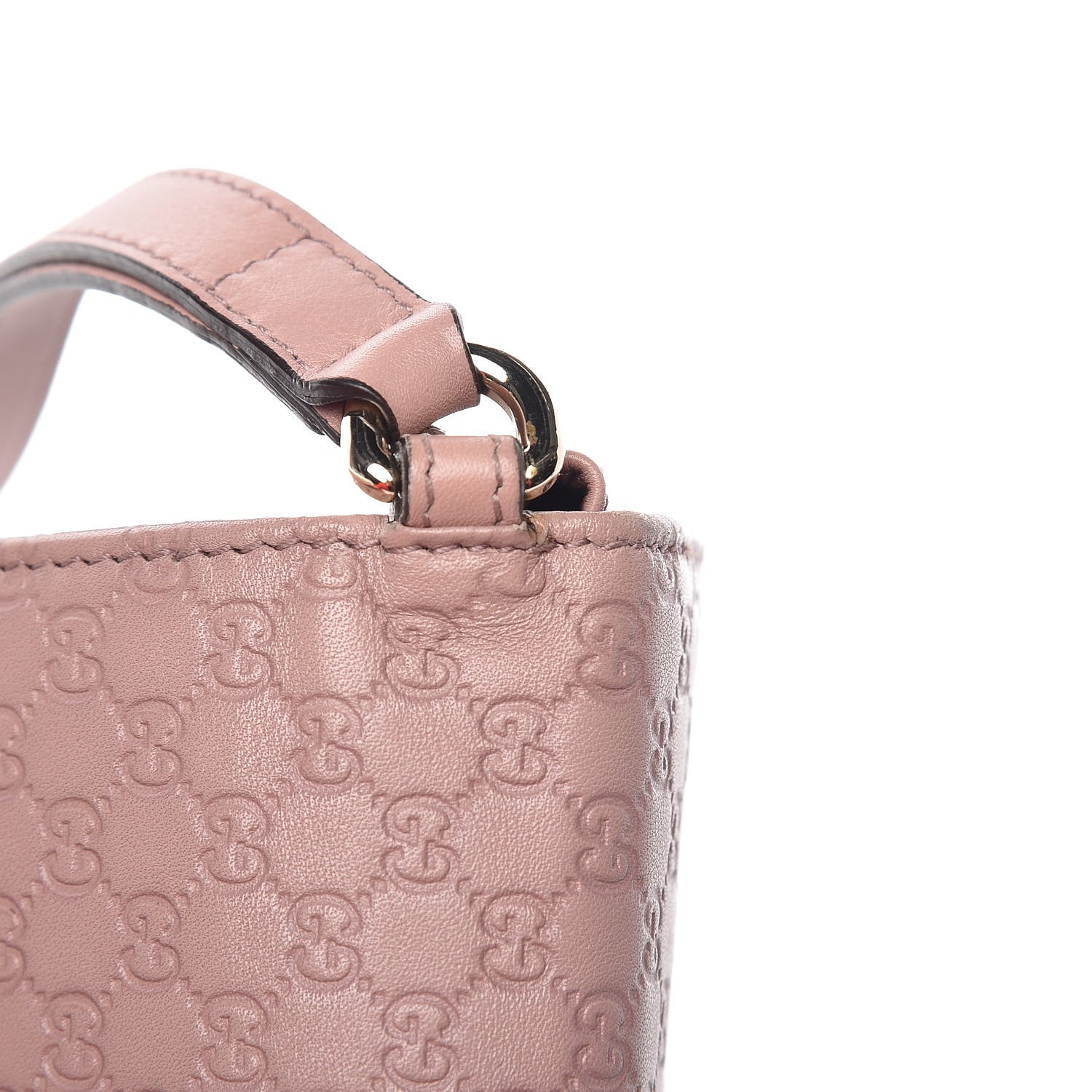 Gucci Microguccissima Travel Document Case Pink 21 of 21