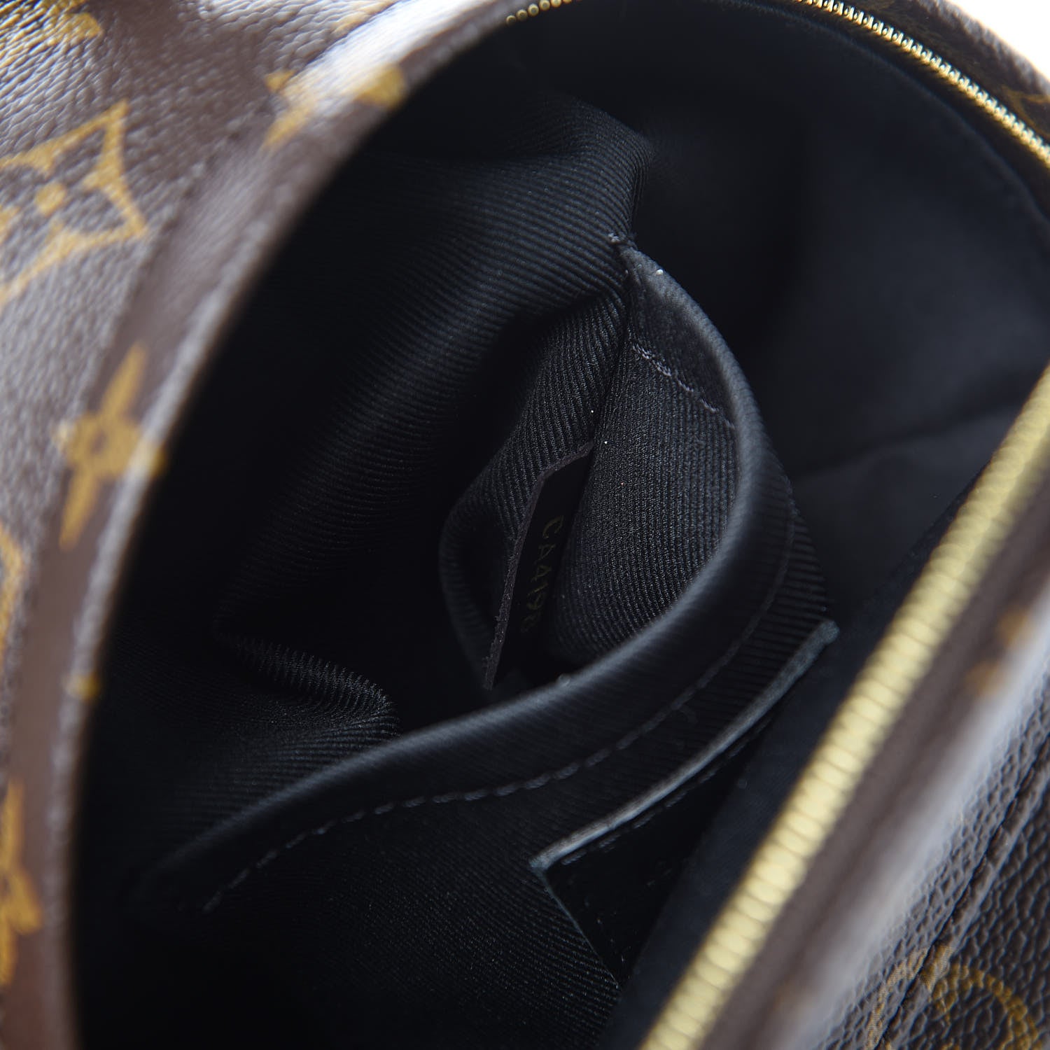 Louis Vuitton Monogram Palm Springs Backpack Mini 7 of 10