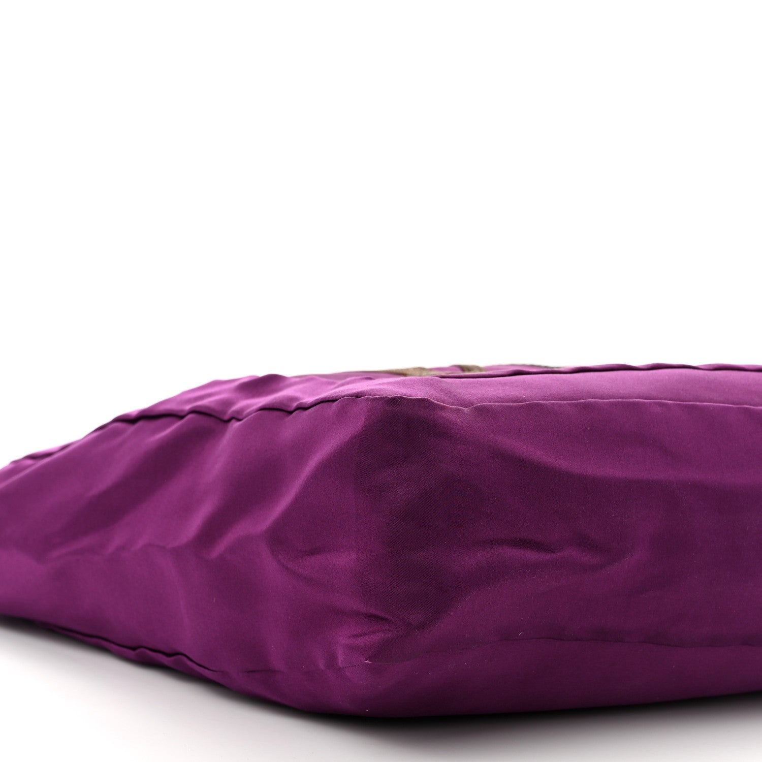 Louis Vuitton Satin Sequin Thats Love Tote Violet 9 of 11