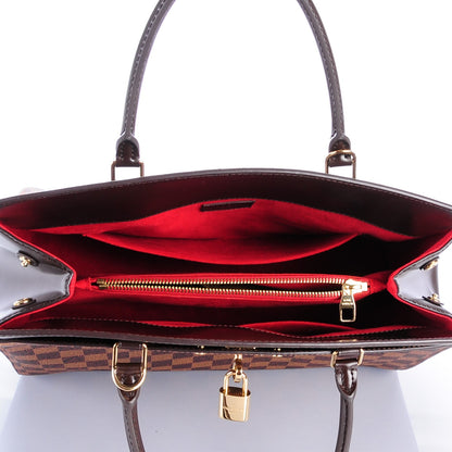 Louis Vuitton Damier Ebene Rivoli MM 5 of 7