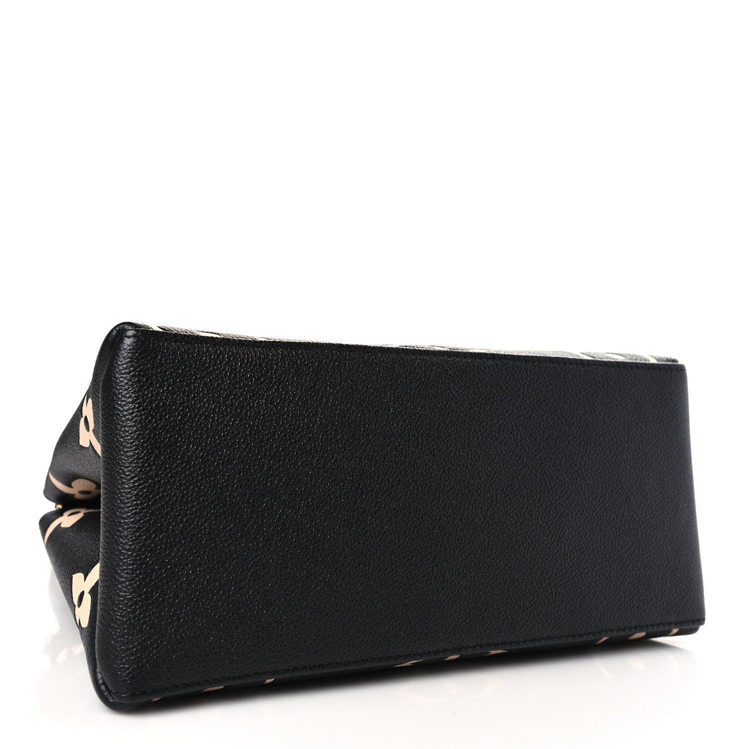 Louis Vuitton Empreinte Monogram Giant Petit Palais Black Beige 4 of 8