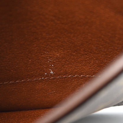 Louis Vuitton Monogram Pochette Double Rabat 9 of 12