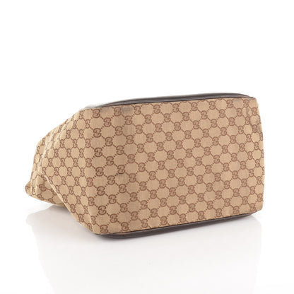 Gucci Monogram Web Dog Carrier 4 of 7