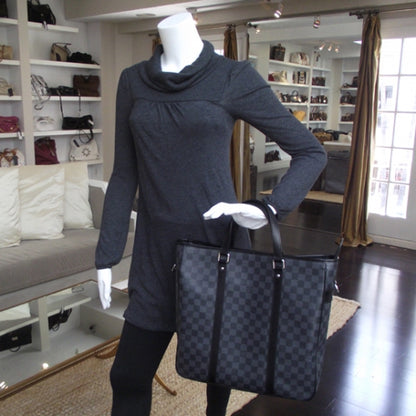 Louis Vuitton Damier Graphite Tadao 2 of 9
