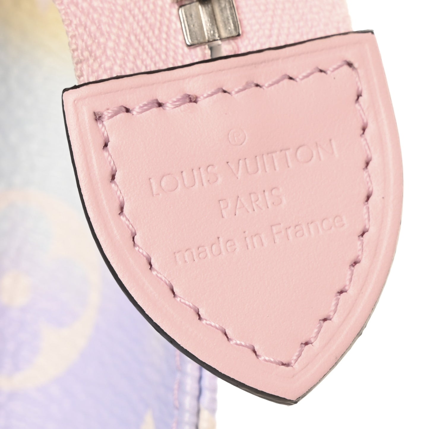 Monogram Escale Toiletry Pouch 26 Pastel