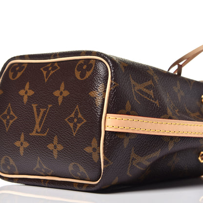 Louis Vuitton Monogram Nano Noe 9 of 9