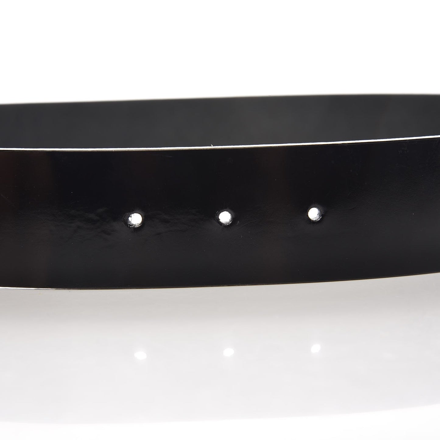 Calfskin Interlocking G 40mm Belt 80 32 Black