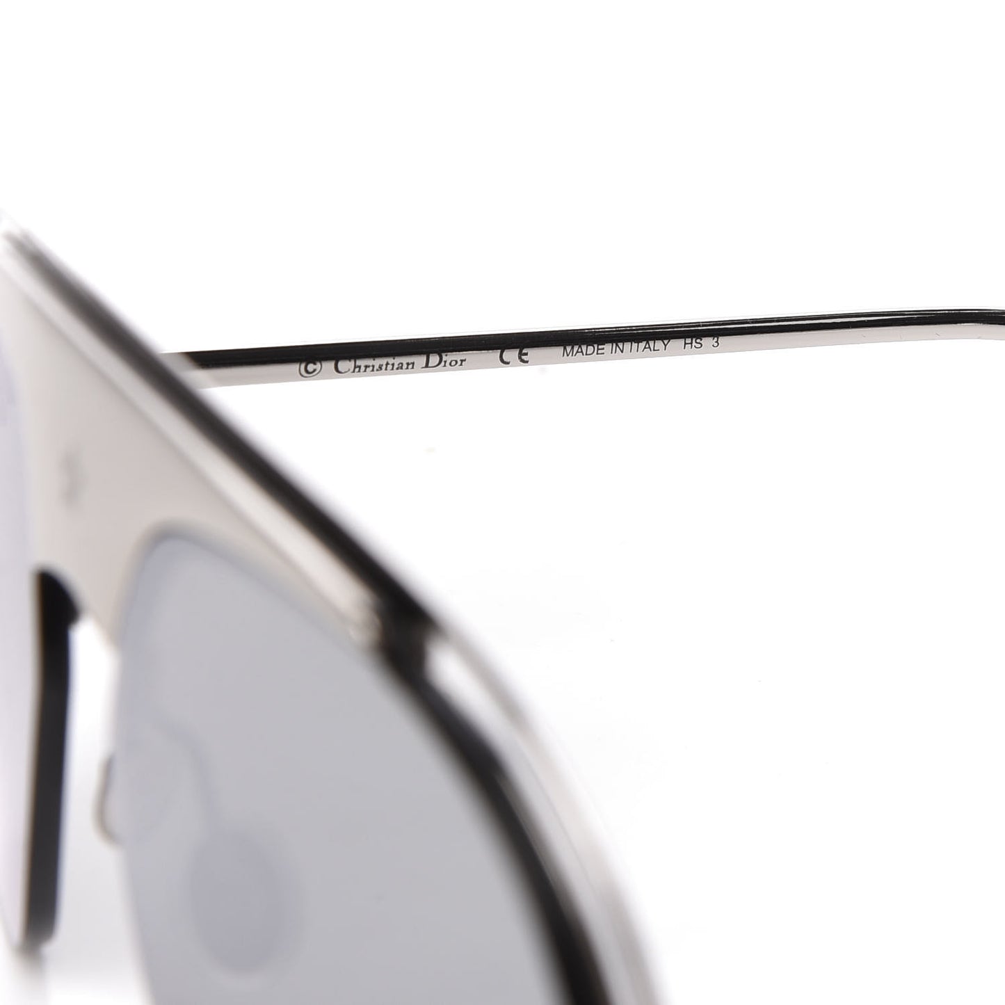 Dio(r)evolution 2 Sunglasses Silver