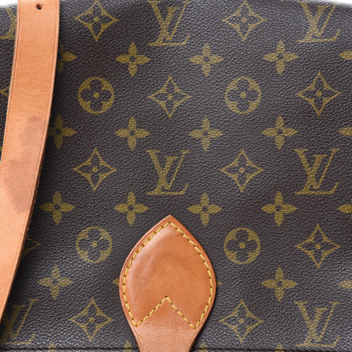 Monogram Cartouchiere 26