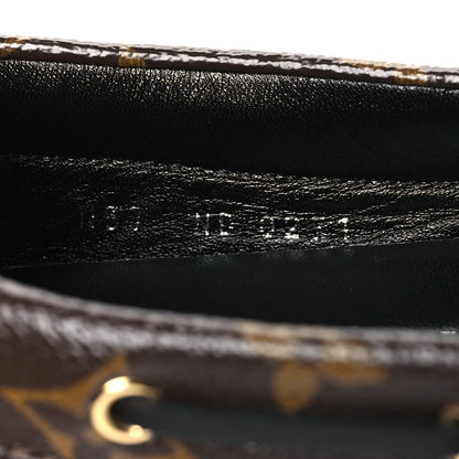 Louis Vuitton Patent Monogram Gloria Loafers 37 7 of 8