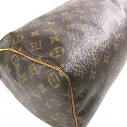 Louis Vuitton Monogram Speedy 35 5 of 9