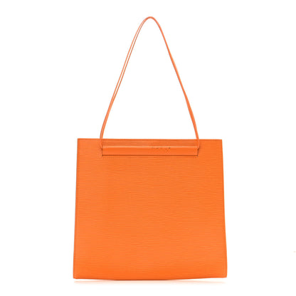 Louis Vuitton Epi Saint Tropez Mandarin 1 of 13