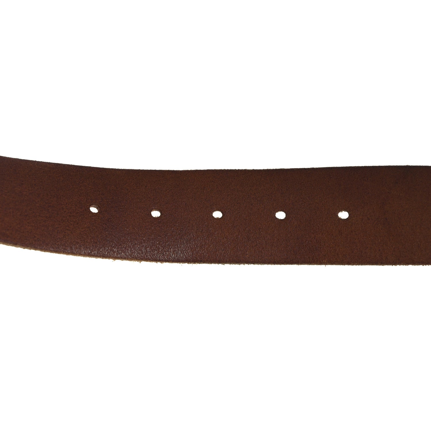 Gucci Faded Calfskin Double G 40mm Belt 70 28 Cuir 4 of 10