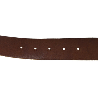 Gucci Faded Calfskin Double G 40mm Belt 70 28 Cuir 4 of 10