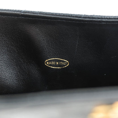 Chanel Caviar Quilted Mini Square Flap Black 8 of 9