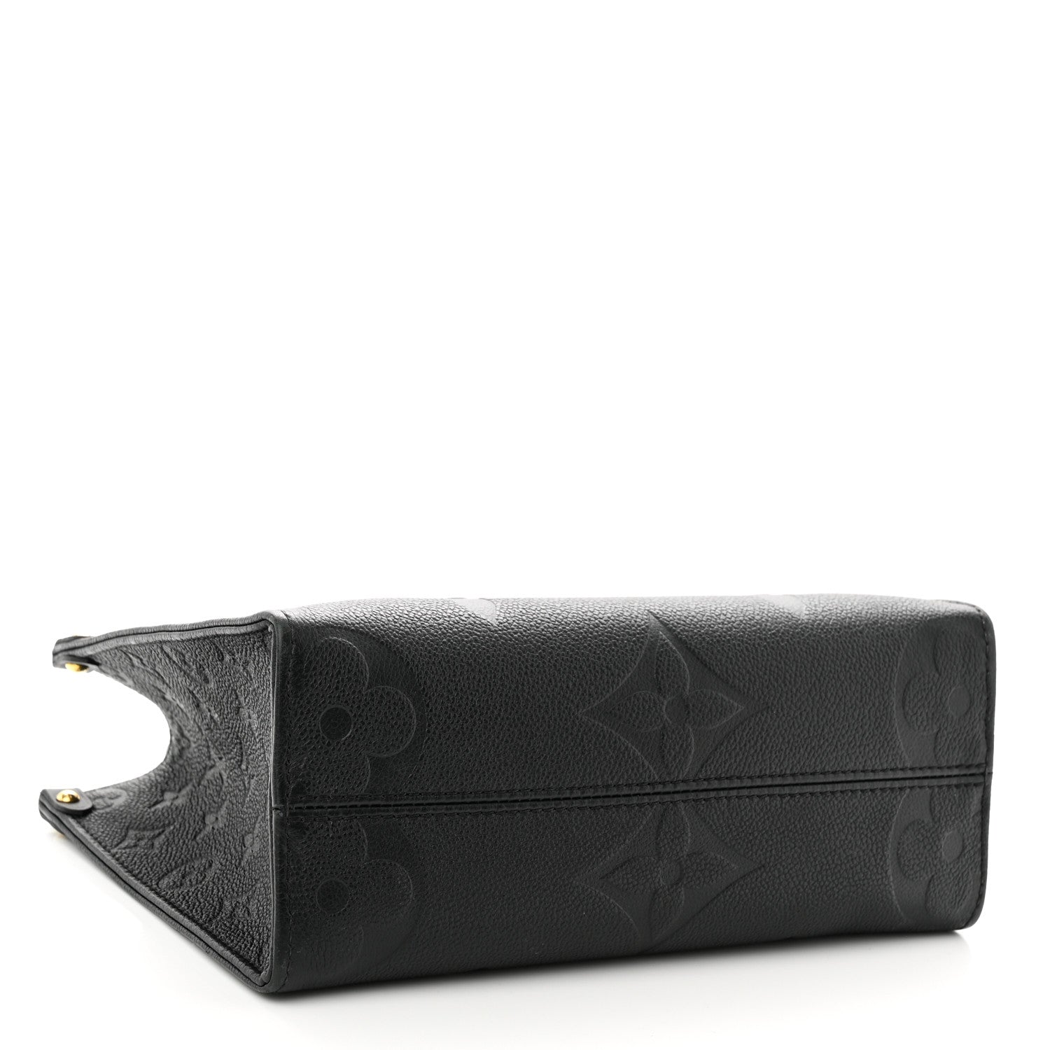 Louis Vuitton Empreinte Monogram Giant Onthego PM Black 4 of 9