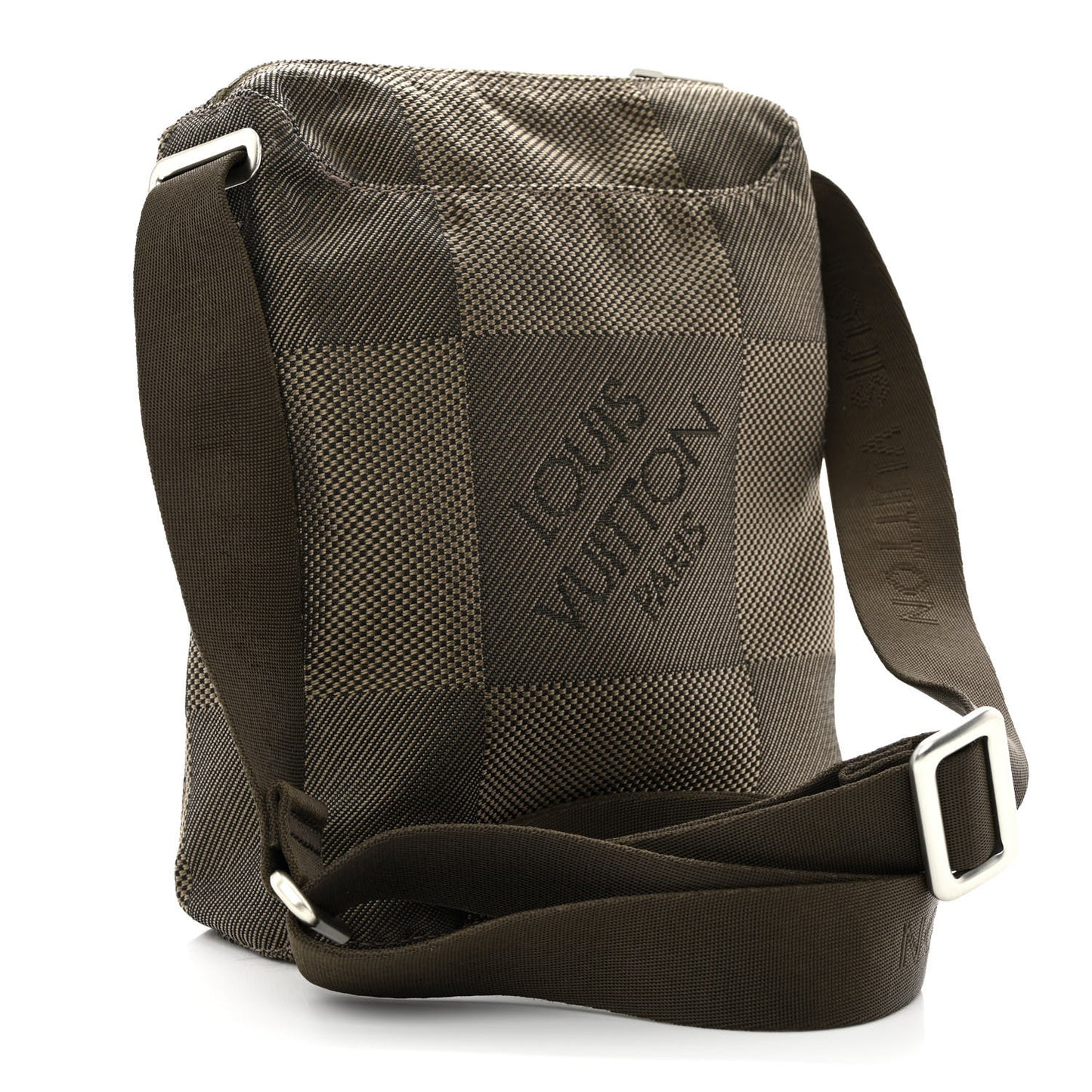 Damier Geant Citadin PM Terre
