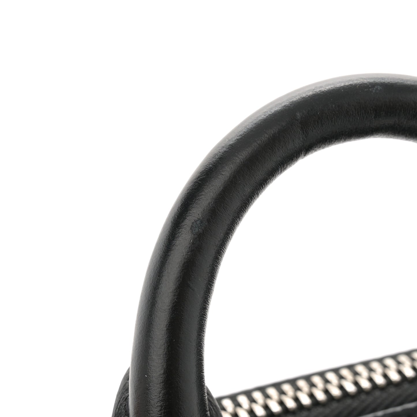 Reverse Monogram Eclipse Keepall XS Black