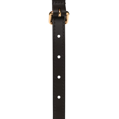 Louis Vuitton Calfskin 16mm Adjustable Shoulder Strap Ebene 5 of 6