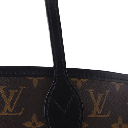 Louis Vuitton Monogram World Tour Neverfull MM 8 of 13