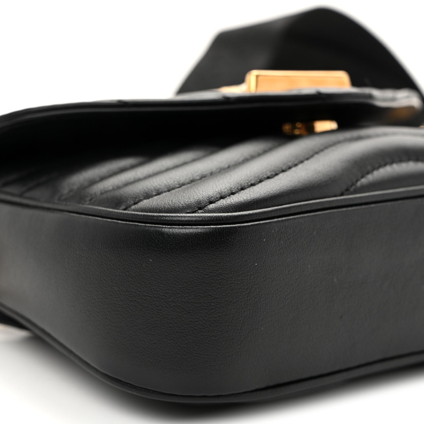Calfskin New Wave Multi Pochette Black