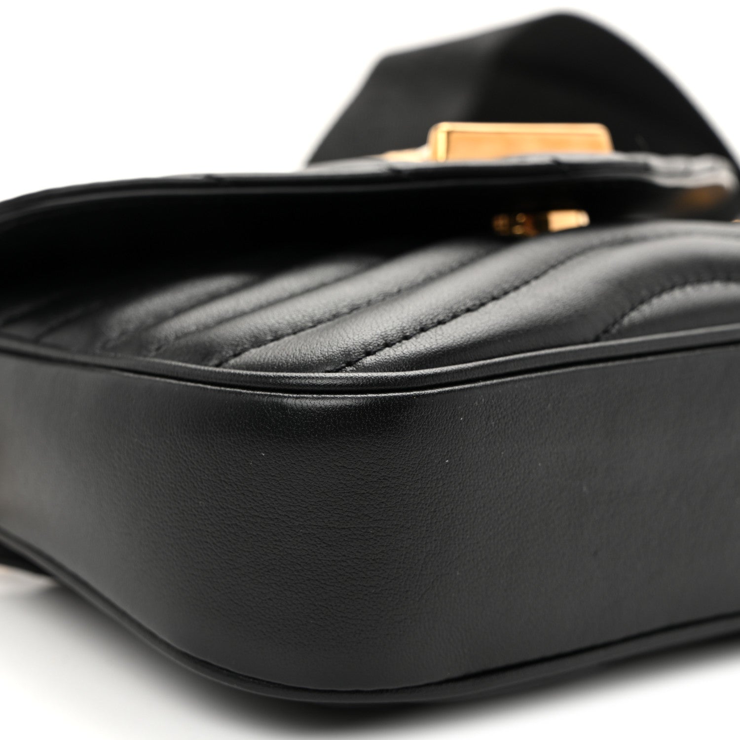 Louis Vuitton Calfskin New Wave Multi Pochette Black 8 of 10