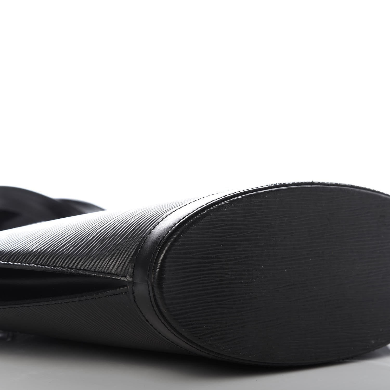 Louis Vuitton Epi Saint Jacques PM Black 6 of 15