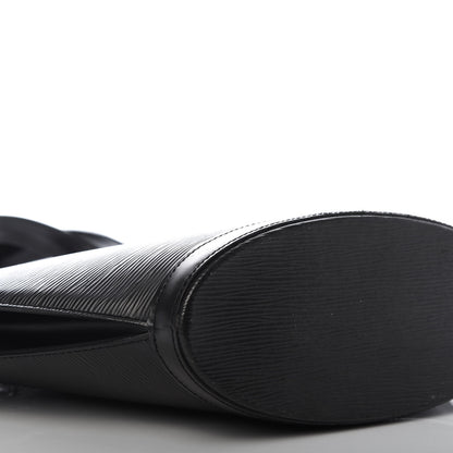 Louis Vuitton Epi Saint Jacques PM Black 6 of 15