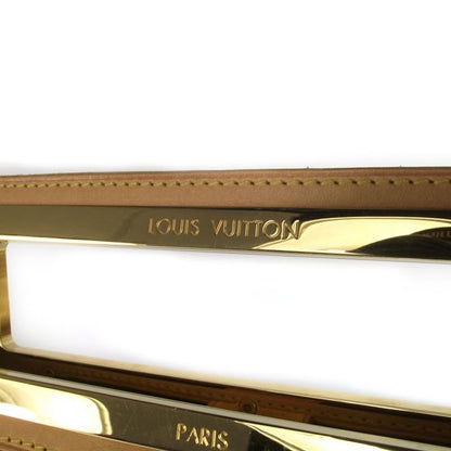 Louis Vuitton Monogram Multicolor Judy MM Black 6 of 11