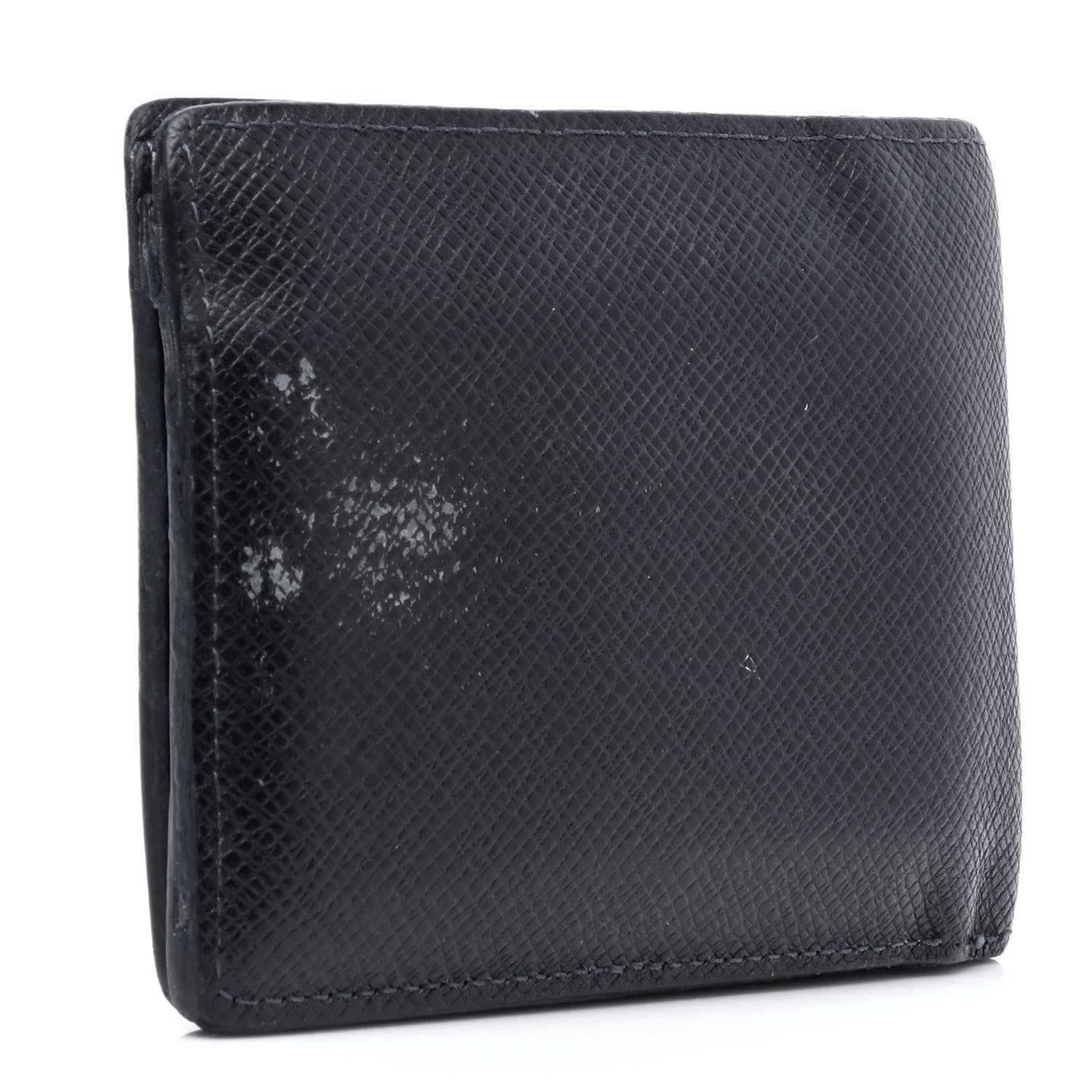 Louis Vuitton Taiga Multiple Wallet Ardoise 2 of 6