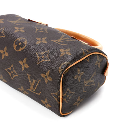 Louis Vuitton Monogram Mini Sac HL Speedy 11 of 11