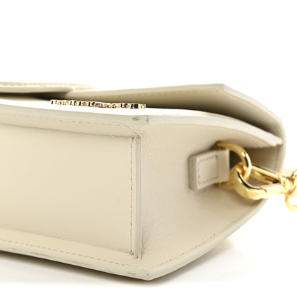 Jacquemus Smooth Calfskin Le Grand Bambino Ivory 10 of 10
