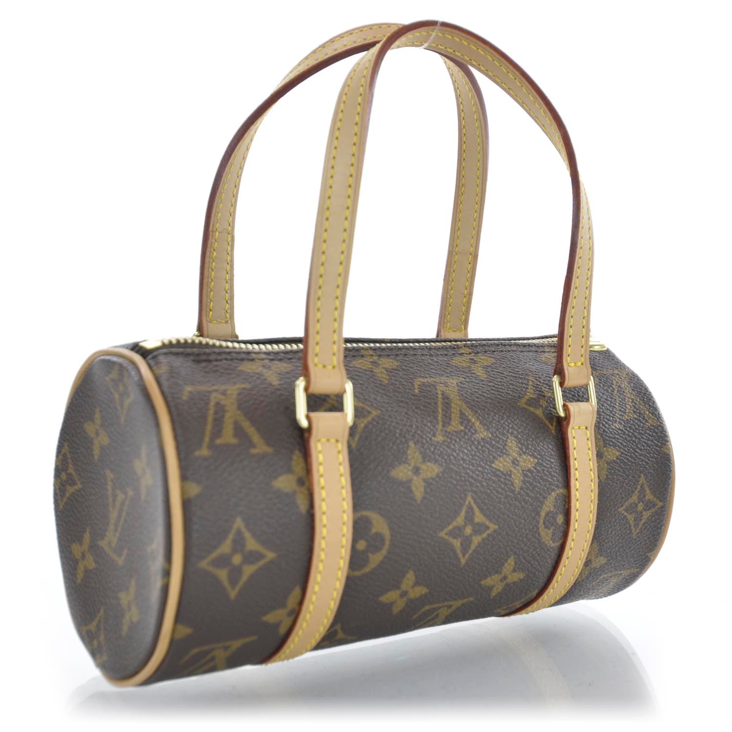 Louis Vuitton Monogram Papillon 19 3 of 9