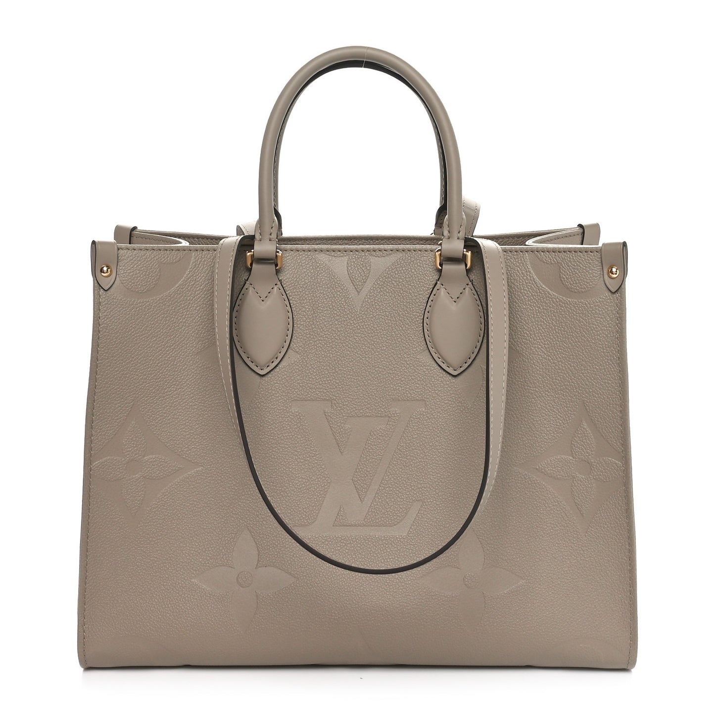 Empreinte Monogram Giant Onthego MM Tourterelle