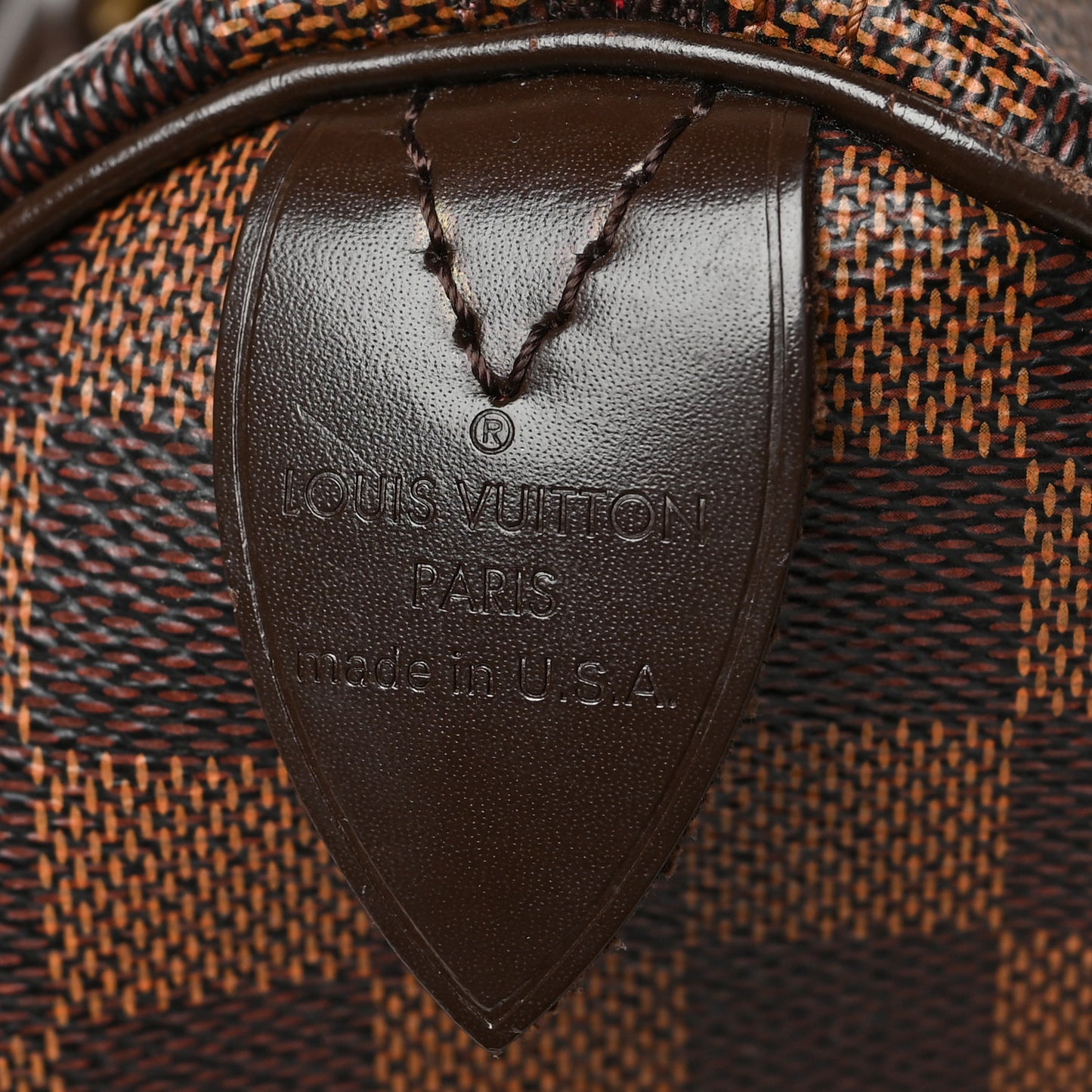 Damier Ebene Speedy 30