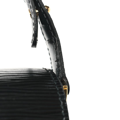 Louis Vuitton Epi Sac Friedland Black 13 of 15