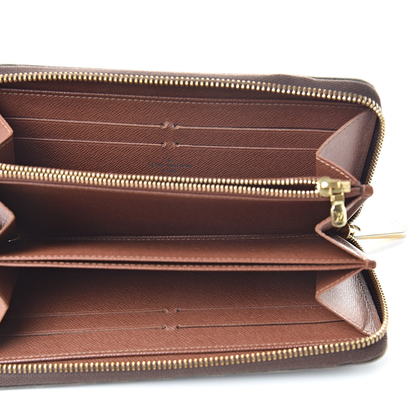 Monogram Zippy Wallet