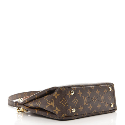 Louis Vuitton Monogram Pallas BB Black 5 of 8