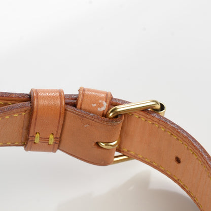 Louis Vuitton Monogram Saumur 35 7 of 11