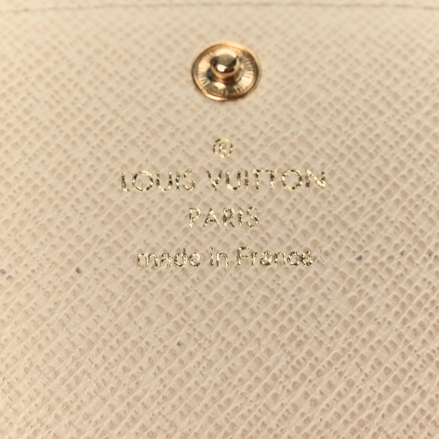 Damier Azur Emilie Wallet