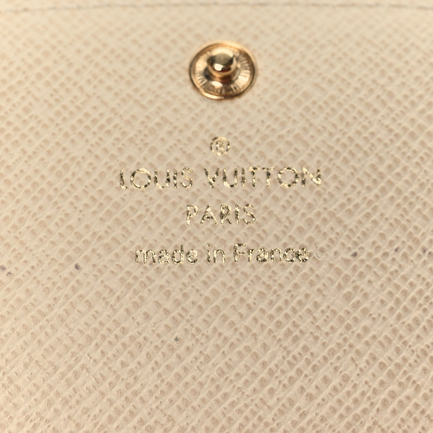 Louis Vuitton Damier Azur Emilie Wallet 6 of 8