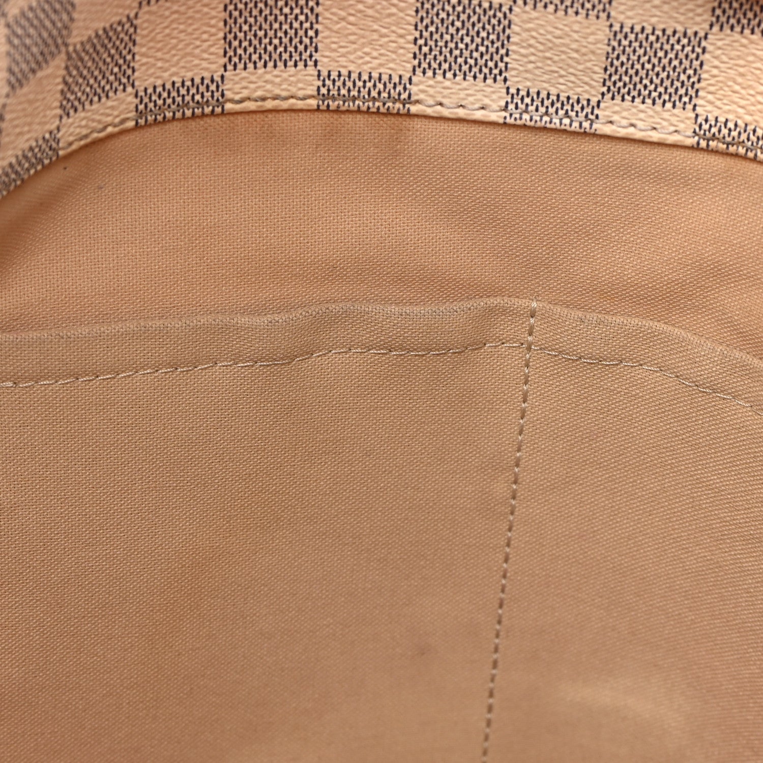 Louis Vuitton Damier Azur Soffi 13 of 19